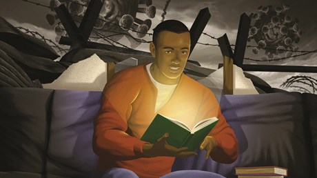 Mesmo em meio à crise, aprender nunca é perda de tempo.