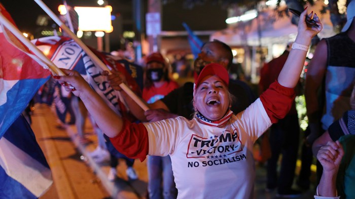 Latino Evangelicals Boost Trump in Florida and Texas Latino Evangelicals Boost Trump in Florida and Texas