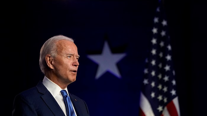 On a Mail-In Ballot and a Prayer, Biden Wins White House