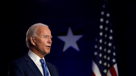 On a Mail-In Ballot and a Prayer, Biden Wins White House On a Mail-In Ballot and a Prayer, Biden Wins White House