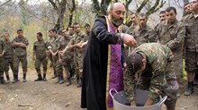 Foxhole Faith in Nagorno-Karabakh