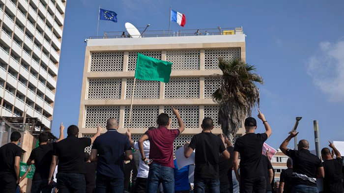 France’s Free Speech Makes Arab Christians Squirm France’s Free Speech Makes Arab Christians Squirm