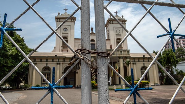 Pew and IDOP Agree: Religious Persecution Is Worsening Worldwide