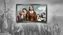 The Mayflower Pilgrims—as Not Seen on TV