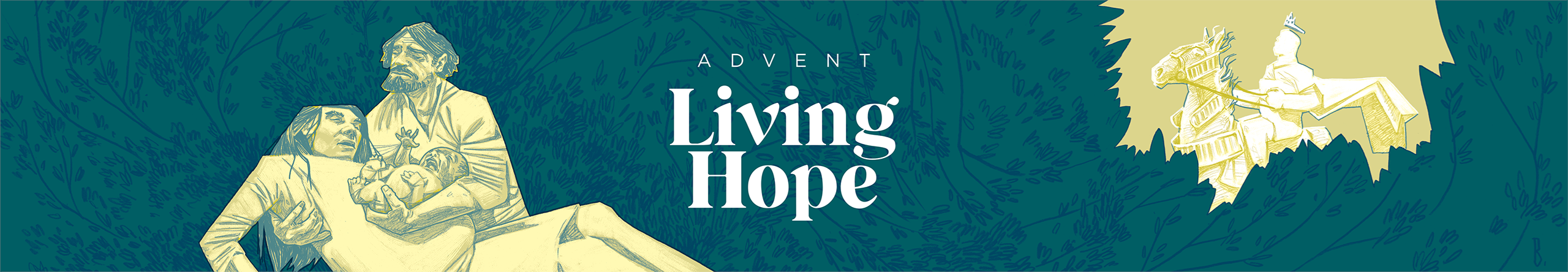 Advent: Living Hope