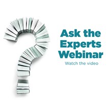 Webinar Video: Ask the Experts Nov 12, 2020