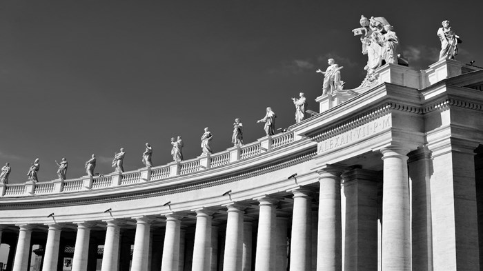 A Troubled Vatican A Troubled Vatican