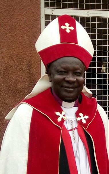 Archbishop Ezekiel Kondo Archbishop Ezekiel Kondo