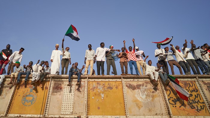 Sudan’s Partially Answered Prayers