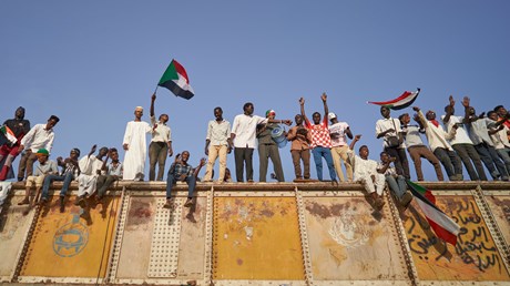 Sudan’s Partially Answered Prayers Sudan’s Partially Answered Prayers