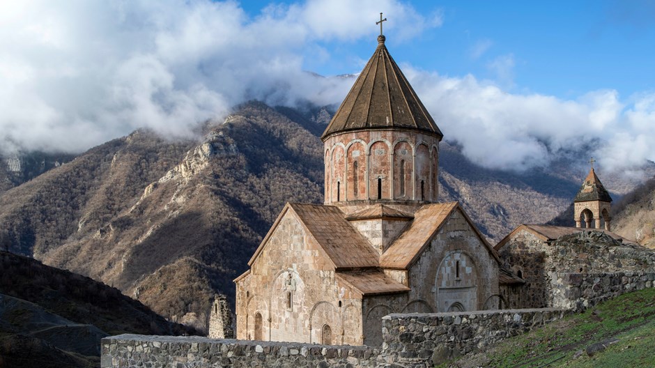 A Plea to Save Artsakh’s Armenian Heritage