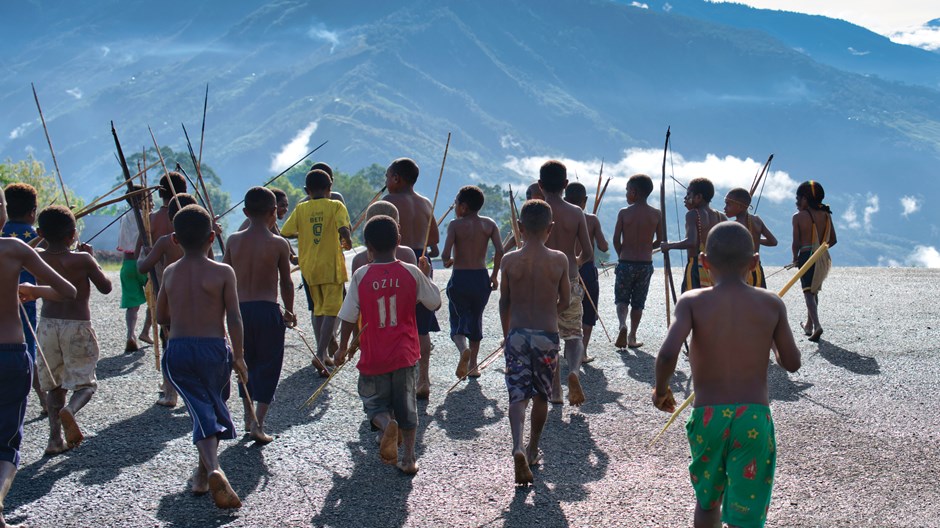 Life and Death in ‘The Land of the Clouds’