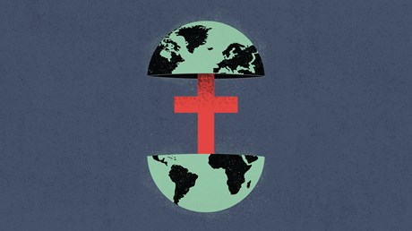 Why I Claim the ‘Global Evangelical’ Label Why I Claim the ‘Global Evangelical’ Label