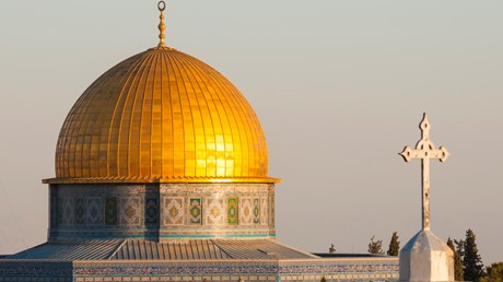 Muslims Join Evangelical Theology Conference Muslims Join Evangelical Theology Conference
