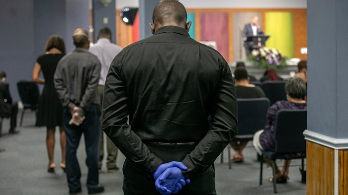 Research: Racial Minorities Were More Likely to Contract COVID-19 at Churches Research: Racial Minorities Were More Likely to Contract COVID-19 at Churches