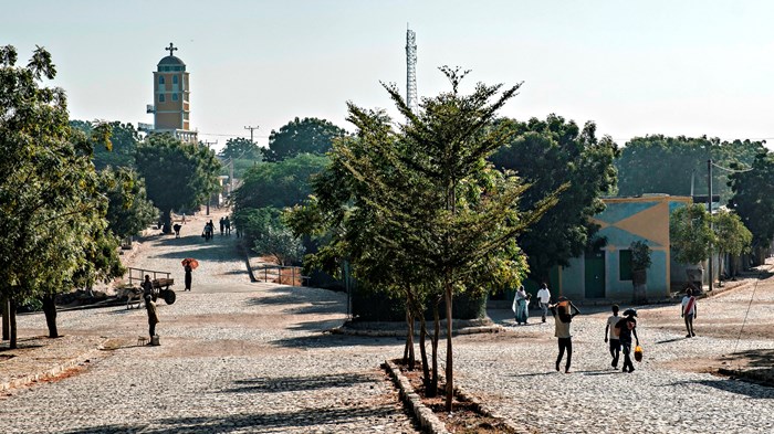 Tigray Crisis Tests Ethiopian Christians Along Ethnic Lines Tigray Crisis Tests Ethiopian Christians Along Ethnic Lines