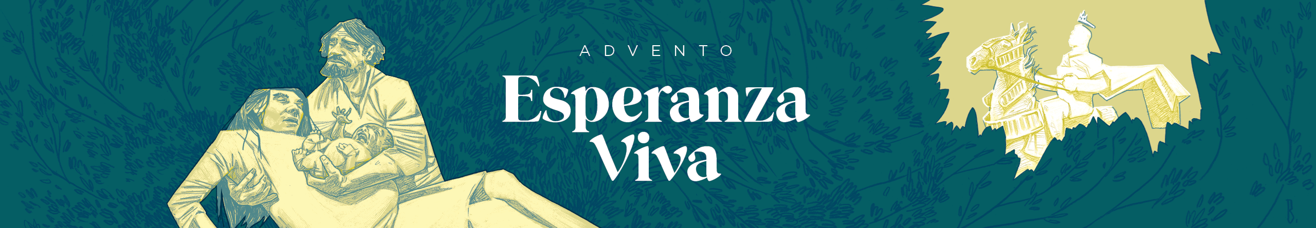 Advento: Esperanza Viva