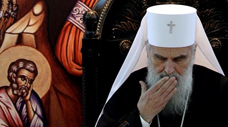Coronavirus Kills Orthodox Leader Appreciated by Protestants and Catholics Coronavirus Kills Orthodox Leader Appreciated by Protestants and Catholics