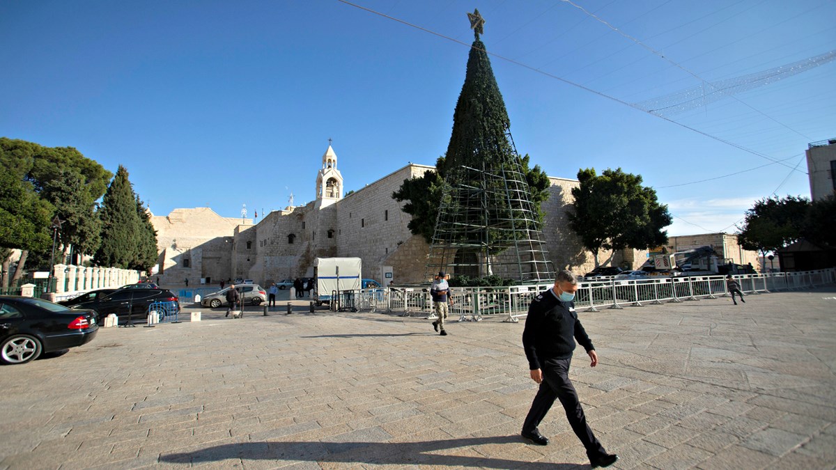 Bethlehem’s Inns Are Empty This Christmas...... News & Reporting