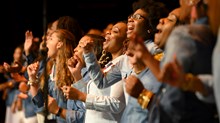 Netflix’s ‘Voices of Fire’ Reveals Power of Sung Gospel Netflix’s ‘Voices of Fire’ Reveals Power of Sung Gospel
