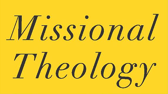 Missional God, Missional Church