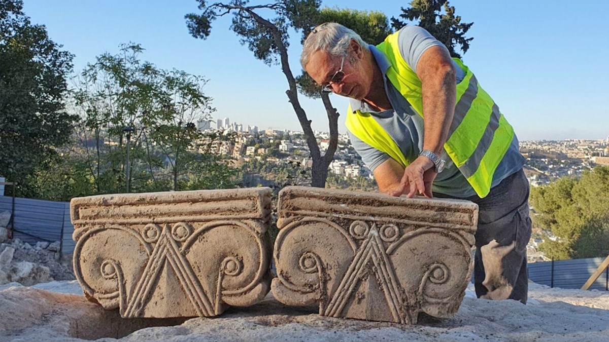 Biblical Archaeology’s Top 10 Discoveries of 2020...... News & Reporting Christianity Today