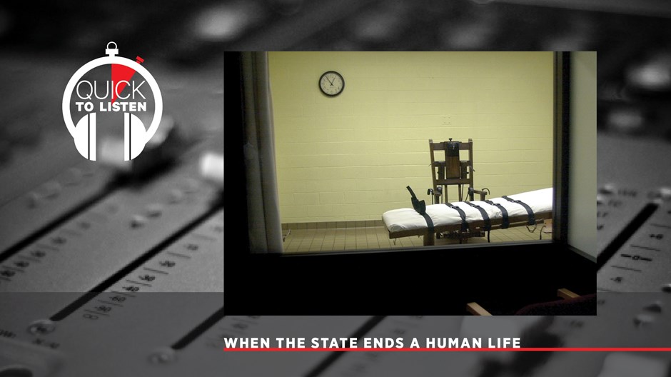 Does the Death Penalty Bring Justice for Victims and Their Families?