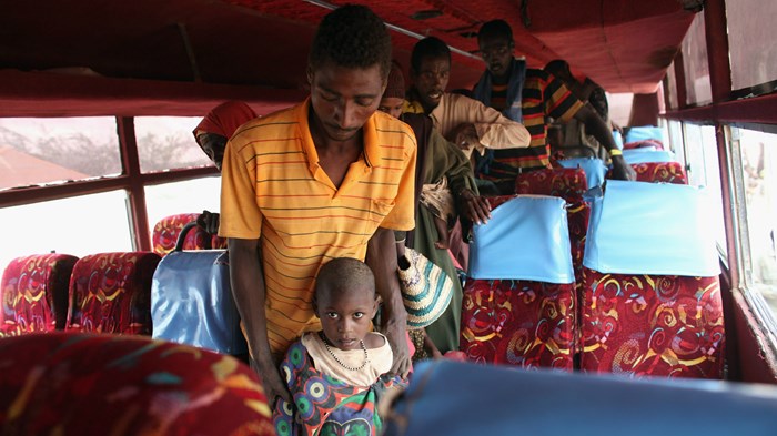 Kenyan Christians Traveling for Christmas Fear al-Shabaab Bus Attacks