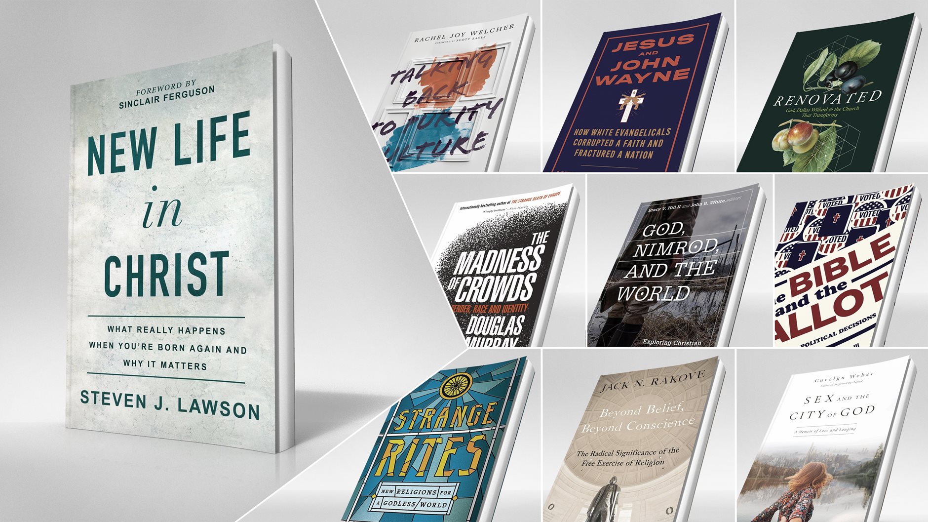 Christianity Today’s 15 MostRead Book Reviews of 2020 Christianity Today