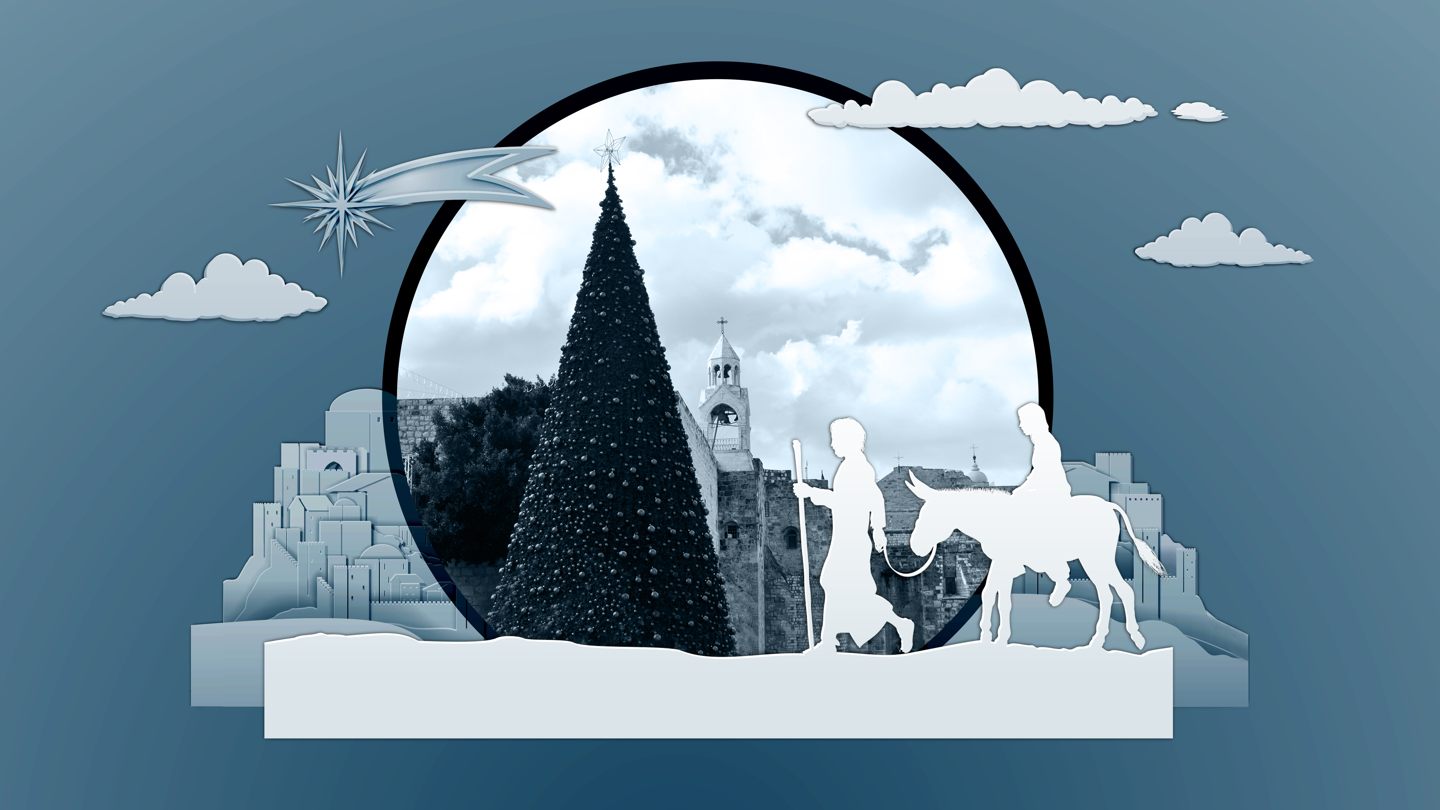 36+ Bethlehem Christmas City Village 2021