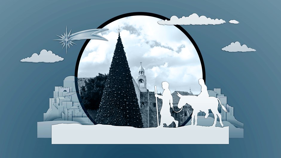 Bethlehem Is More Than a Sentimental Backdrop to Christmas in the West