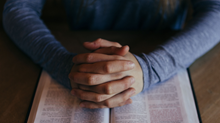 Centering Prayer in Our Tumultuous Times