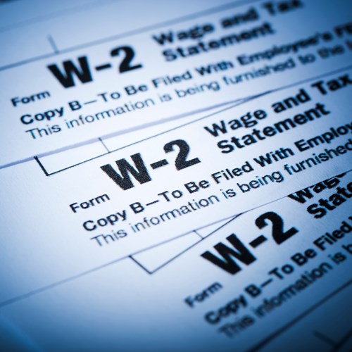 How to Prepare W2s for Church Employees, Including Ministers Church Law & Tax