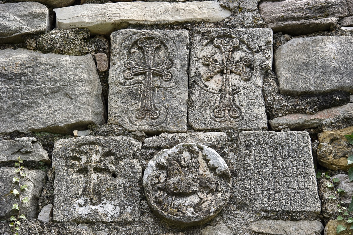 St. Yeghishe Arakyal Monastery in Nagorno-Karabakh