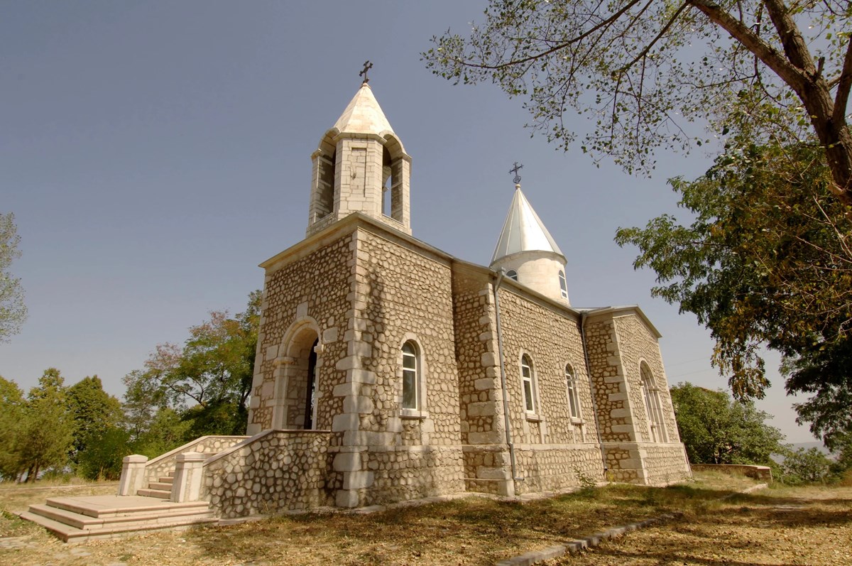 Kanach Jam in Nagorno-Karabakh