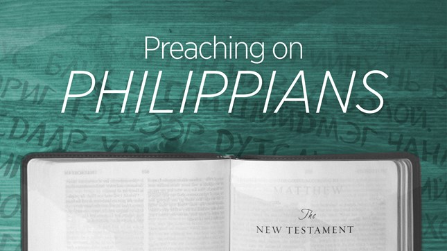 Preaching on Philippians