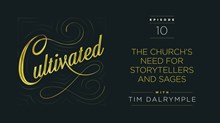 Timothy Dalrymple: My Vision for Christianity Today
