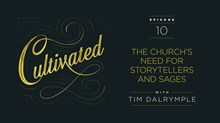 Timothy Dalrymple: My Vision for Christianity Today Timothy Dalrymple: My Vision for Christianity Today