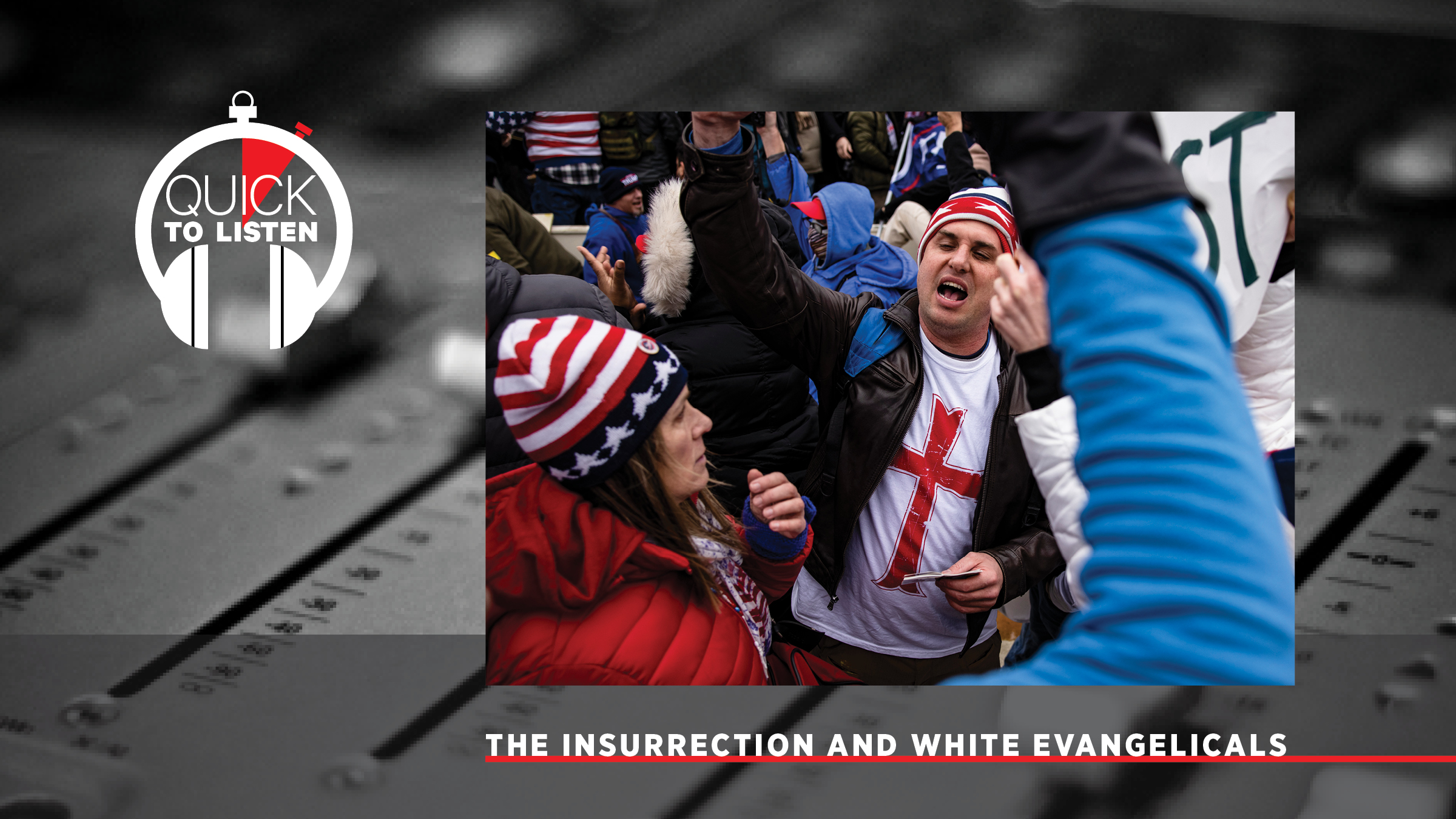 Why the rise of Christian Nationalism around the world is deeply concerning, Magazine Features