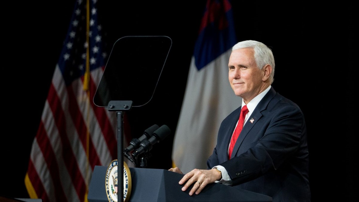 Most Evangelical Trump Voters Didn't Turn on Mike Pence...... | News & Reporting - Vimarsana News