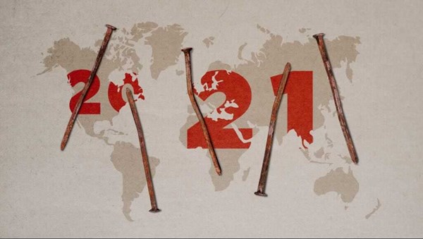 21年基督徒處境最艱難的50個國家 News Reporting Christianity Today