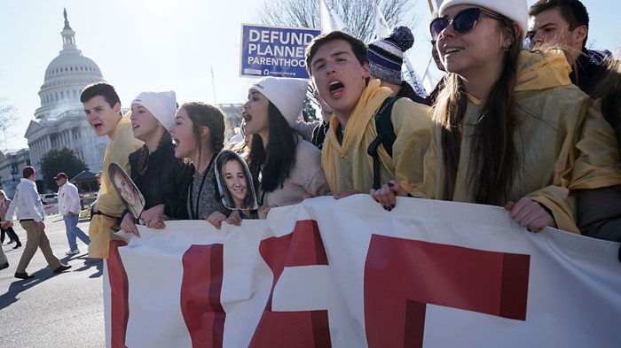 March for Life Plans Disrupted by DC Security Concerns