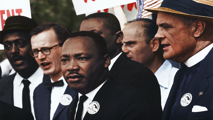 M.L. King, Jr. Day M.L. King, Jr. Day