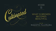 Makoto Fujimura: What Is Broken Becomes Beautiful