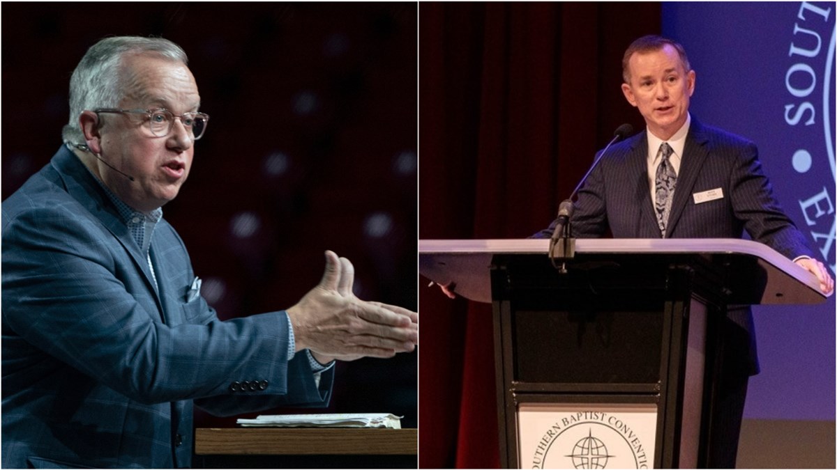 Two Pastors Join SBC President Race - Vimarsana News