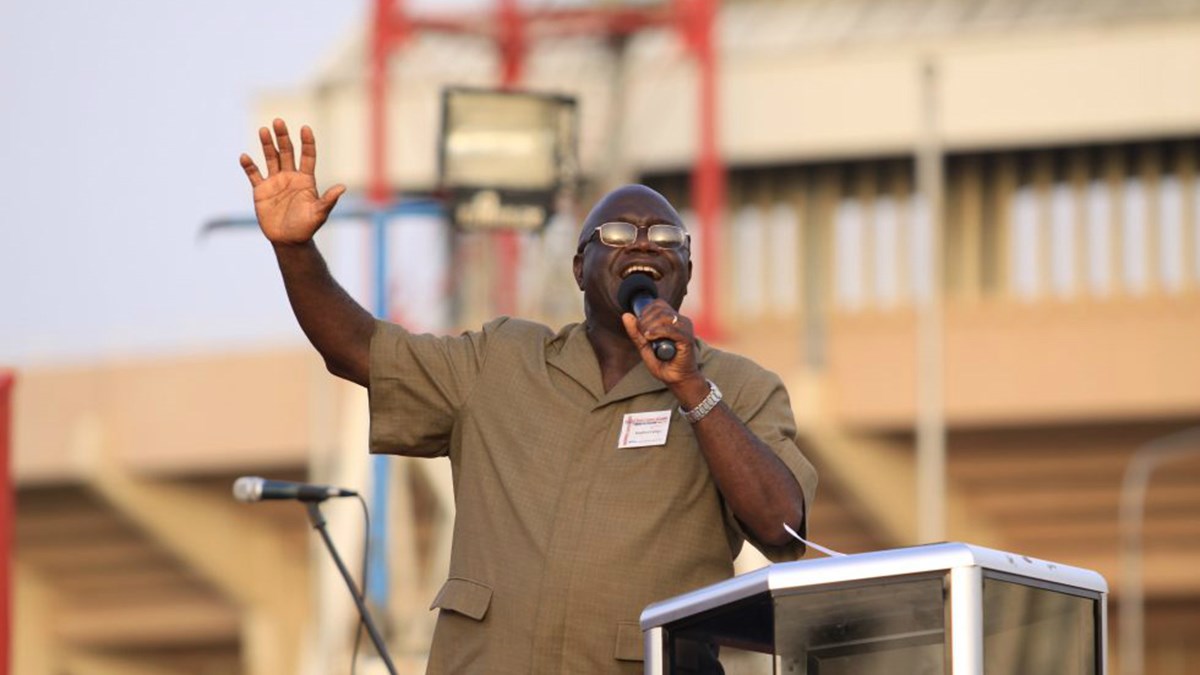 Stephen Lungu, Africa's Enterprising Evangelist, Dies of C...... | News & Reporting - Vimarsana News