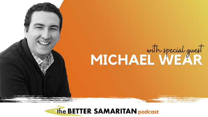 Podcast: Loving Our Neighbor Through Divisive Politics Podcast: Loving Our Neighbor Through Divisive Politics