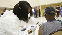 Black Churches Step in to Help Distribute COVID-19 Vaccines