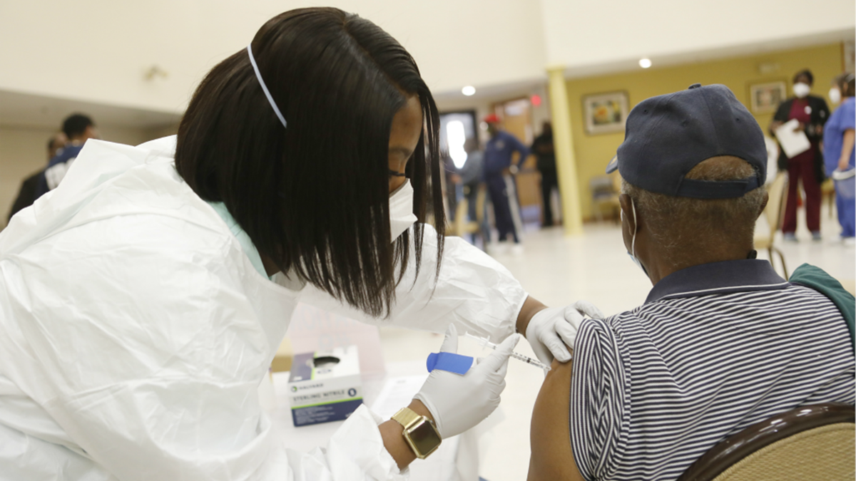 Black Churches Step in to Help Distribute COVID-19 Vaccine...... | News & Reporting - Vimarsana News