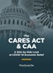 CARES Act and CAA Table